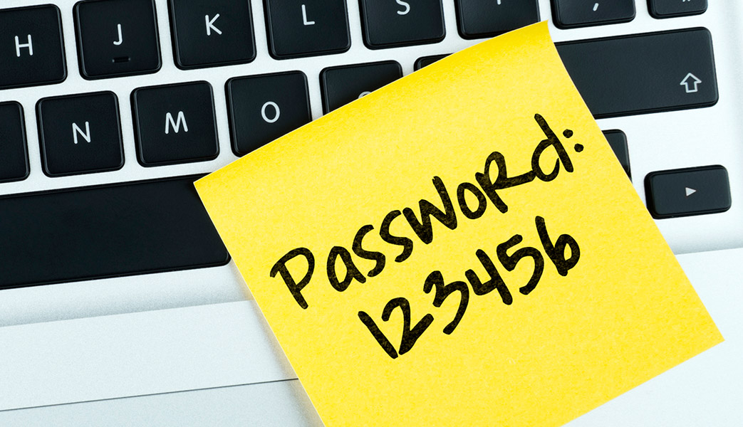 password-note