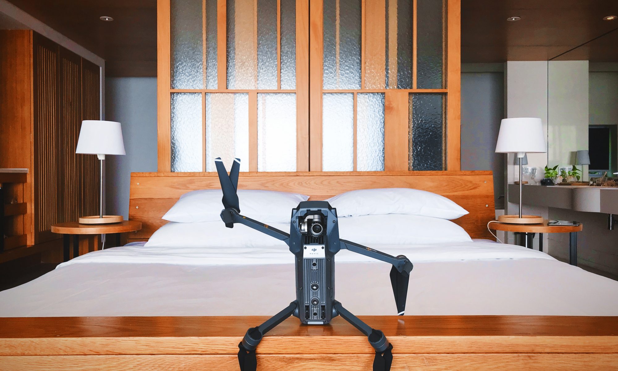 robot-on-bed